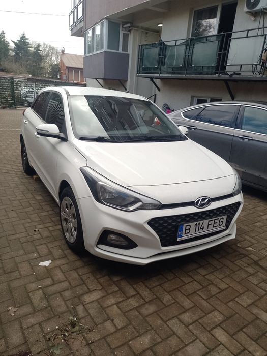 Hyundai I 20, 2019