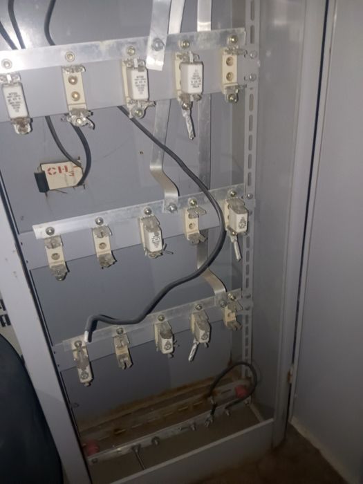 Продам распределительный шкаф .