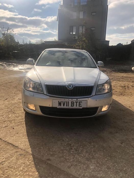 Skoda Octavia 1.6TDI 105кс Шкода Октавия ‘10г