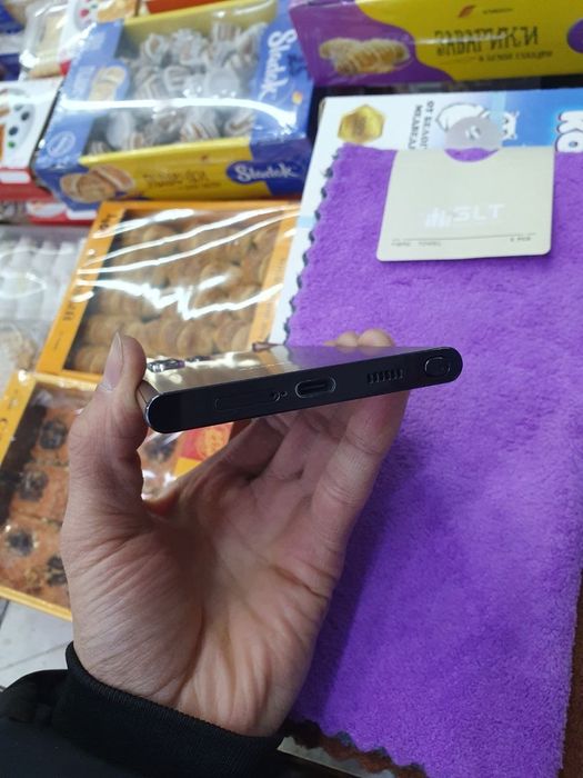 Samsung S22 ultra 256gb ideall