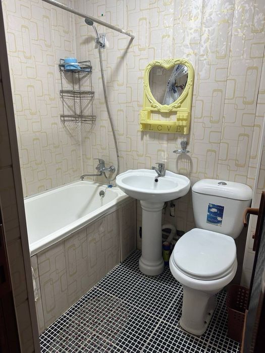 Kvartira ijaraga. Faqat OILAGA!