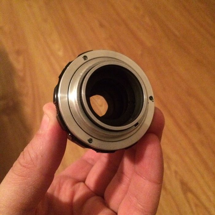 Продам объектив ФЭД И-61 2,8/52