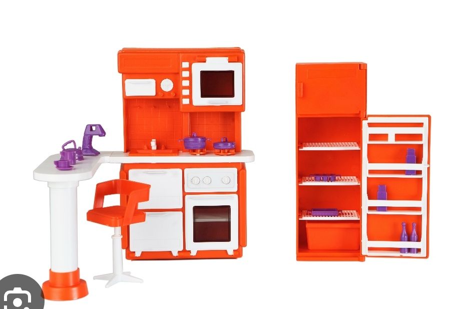 Московский завод игрушек "Огонёк"