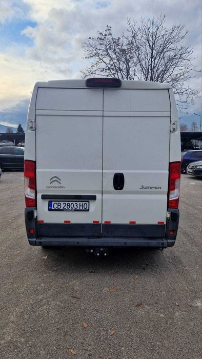 Товарен бус citroen jumper