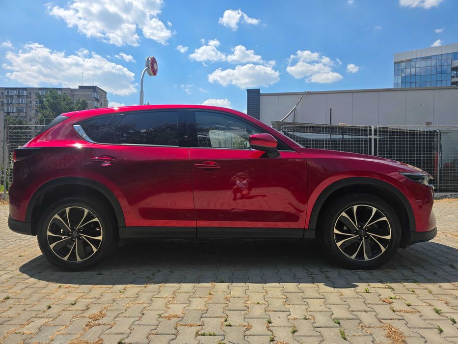 MAZDA CX-5 2024 — imagine 2