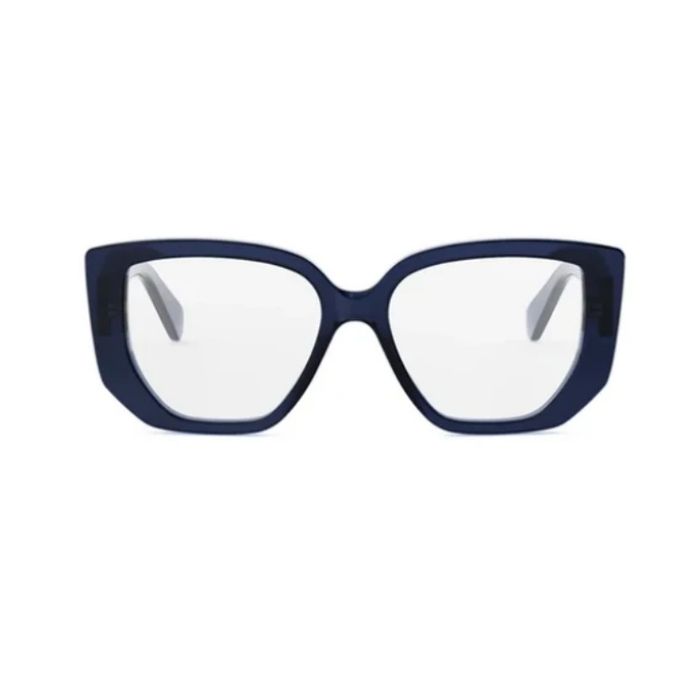 Celine CL50146I 090 Blue - Women's Optical Frames 53mm