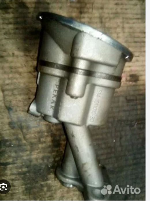 Масляной насос Газель