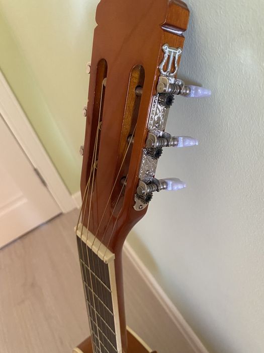 Гитара гибрид adagio KN-39AN