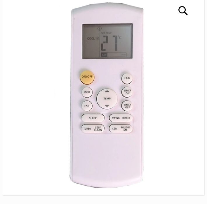 Telecomanda aer conditionat Star Light!