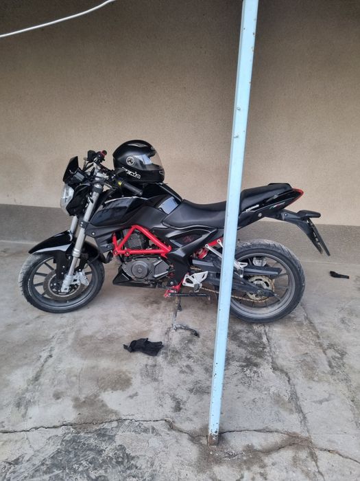 Benelli200кубовой