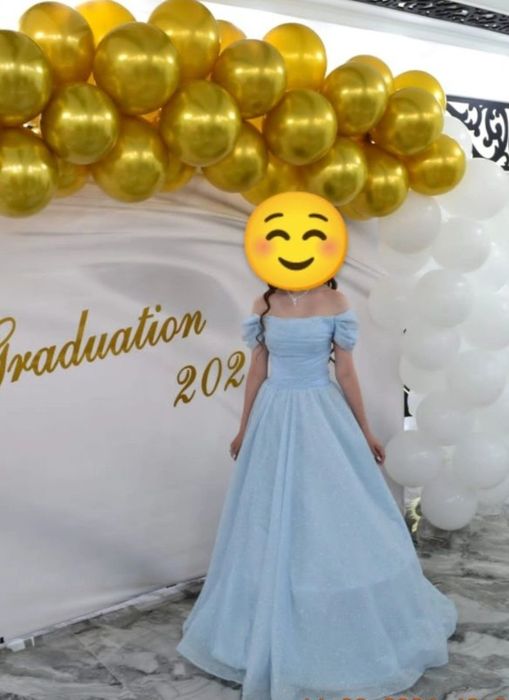 Продам красивое платье!