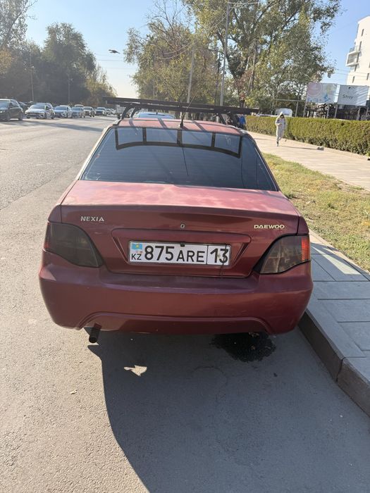 Нексия 2 автомобиль