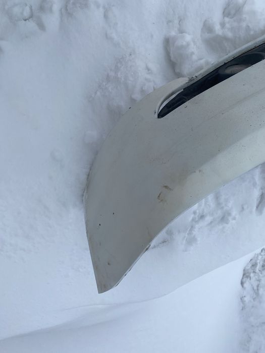 Продам бампер приора