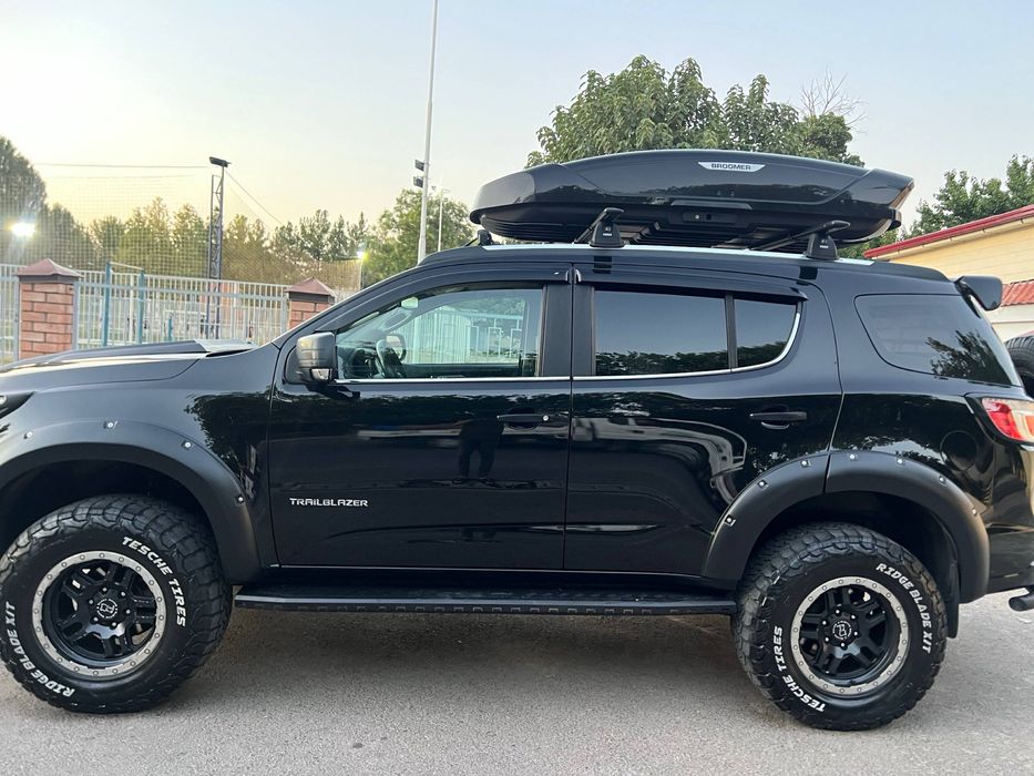Trailblazer sotiladi продаётся
