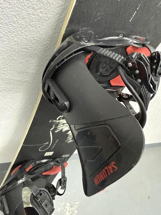placa snowboard burton process experience L152cm 2023/2024