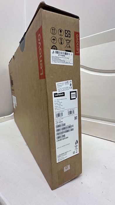 Лаптоп Lenovo нов!