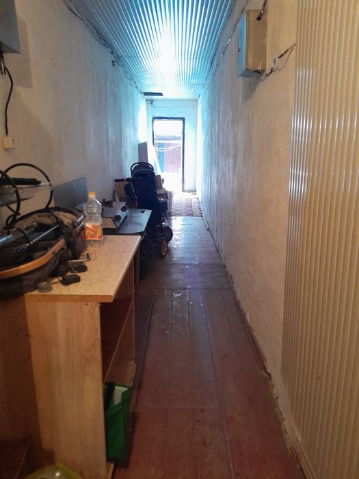 Дом в Барачного типа