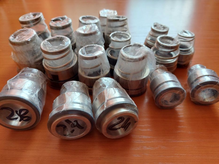 Челно уплътнение за помпи