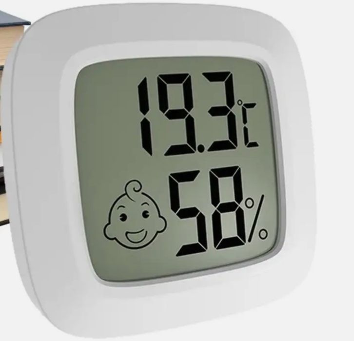 Гигрометр.  новый