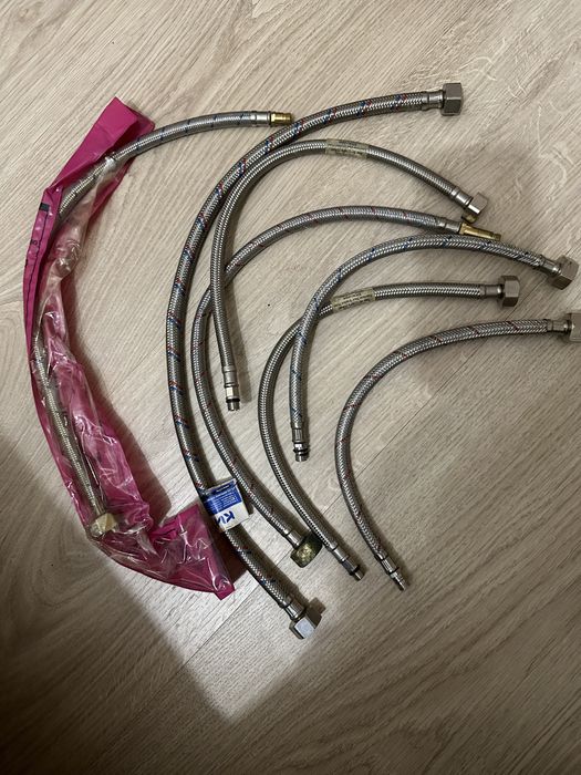 Шланги для смесителя