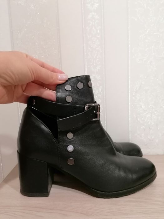 Ботильоны модные