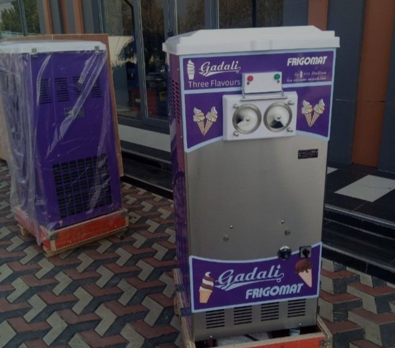 Мороженное аппарат,фрейзер,фризер,фрезер,фригомат