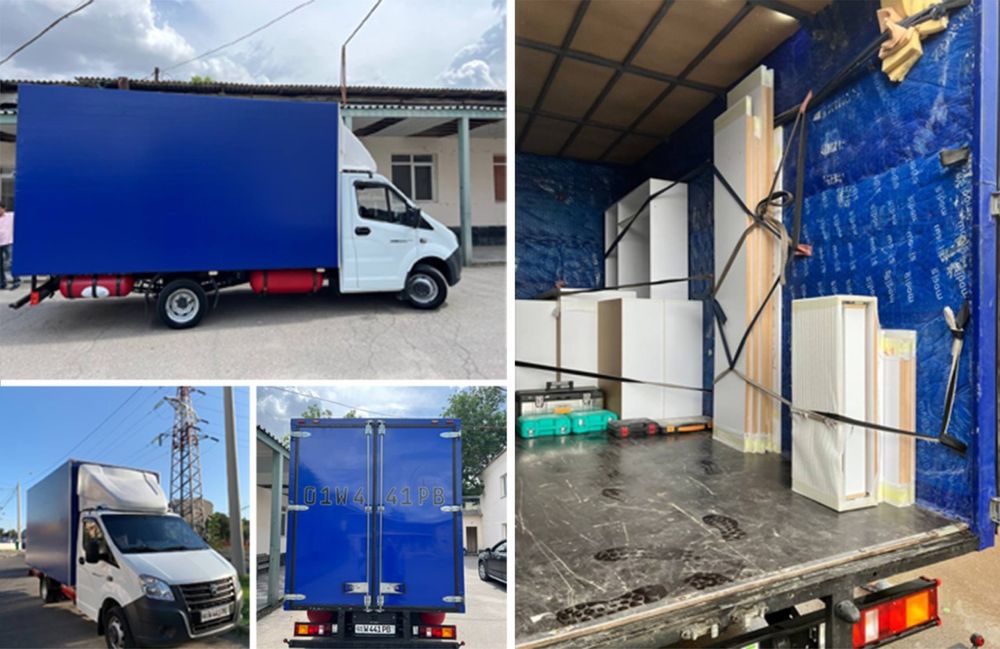 Gazel next 2021 4metrlik