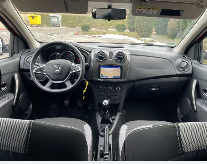 Dacia Sandero Strpway 2019 0898.