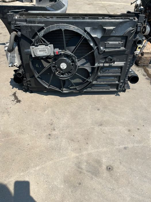 Set radiatoare cu ventilator Volvo V40 31293689 31319166 31338474