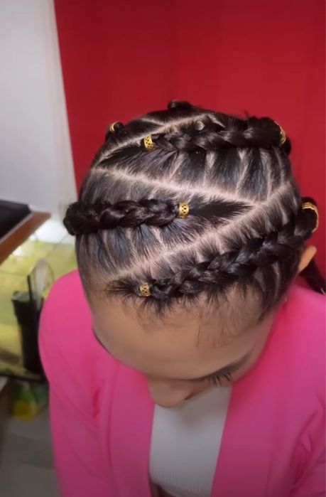 codite braids/Afro