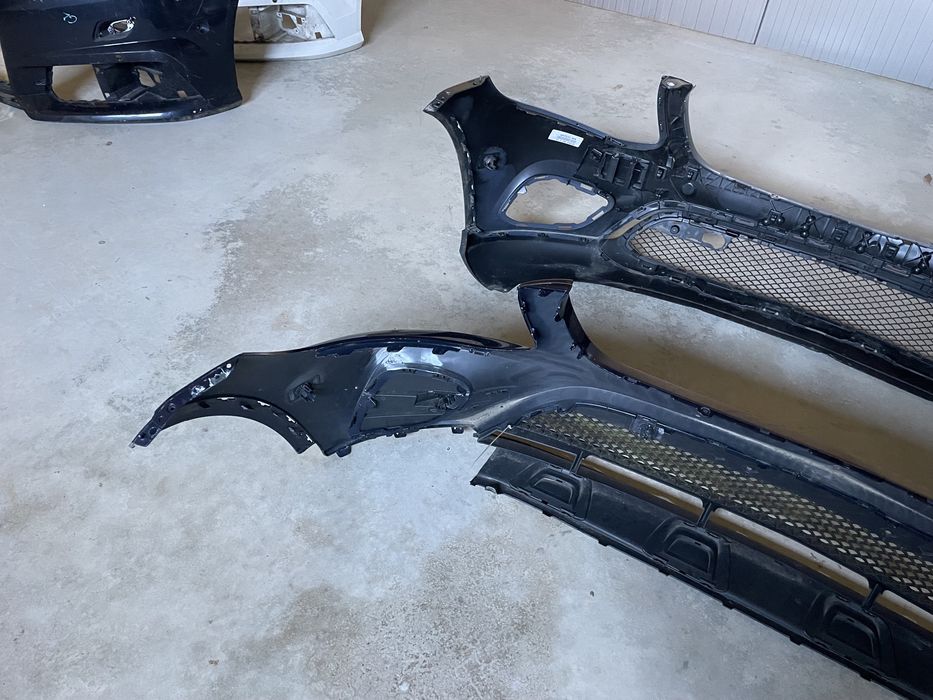 Mercedes glc  amg броня, w253