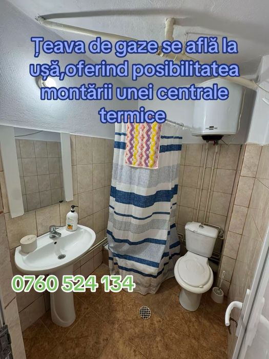 Garsoniera Decomandata Orizont-Rocadă Etaj 3 din 10
