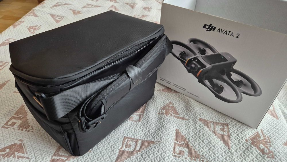 Чисто нова чанта за DJI Avata 2