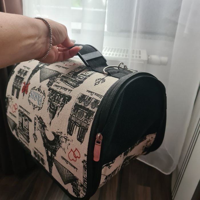 Geanta pentru anumalute mici