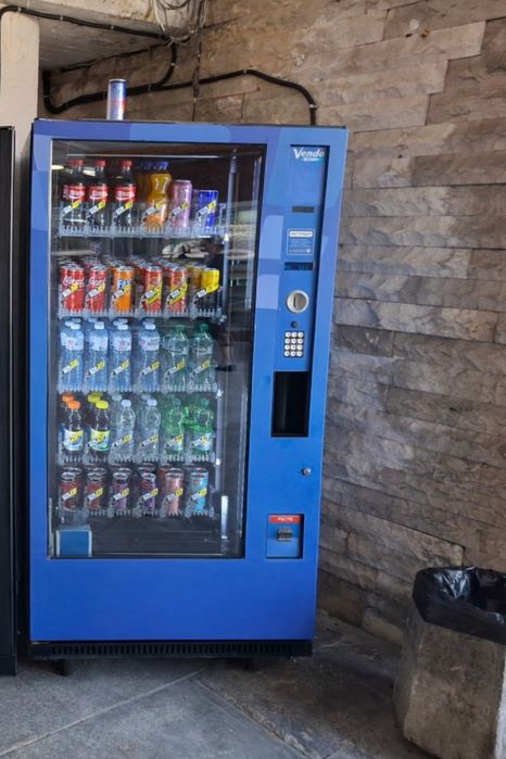 Вендинг машина Вендо