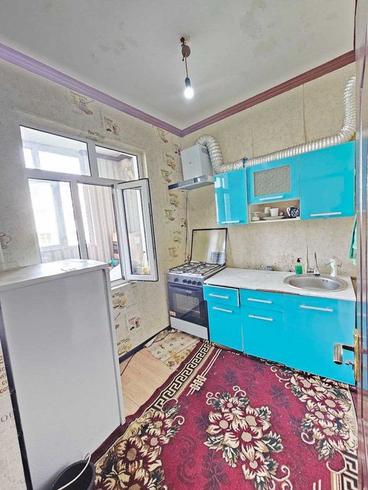 Чиланзар-14 Панель 2/2/4 балкон 1,5/6 Ориентир Арча Куча