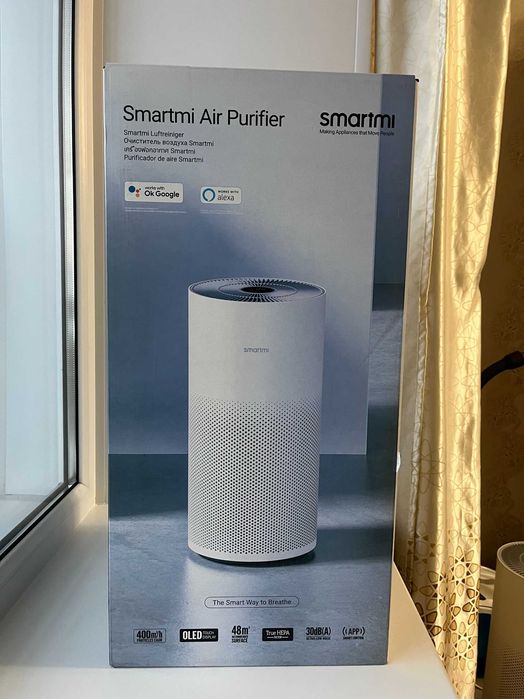 Очиститель воздуха Smartmi Air Purifier