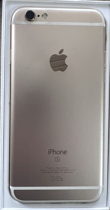 Айфон 6s продается в отличном состоянии