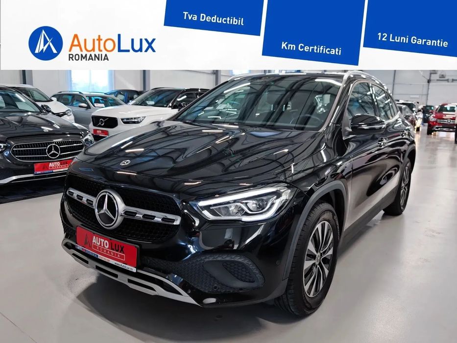 Mercedes-Benz GLA 23.884 EURO + TVA deductibil/ Garantie pana la 3 Ani