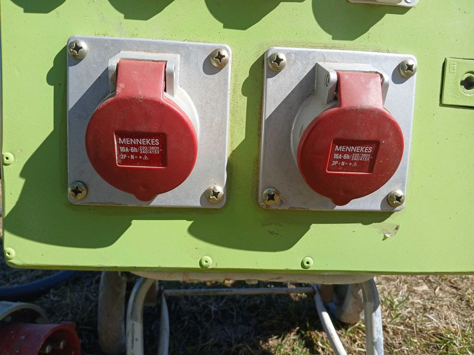 Tablou electric șantier