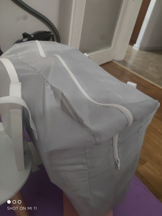 Бебешка подвижна кошара