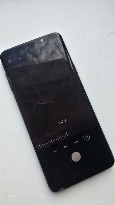 Samsung galaxy S9 Plus