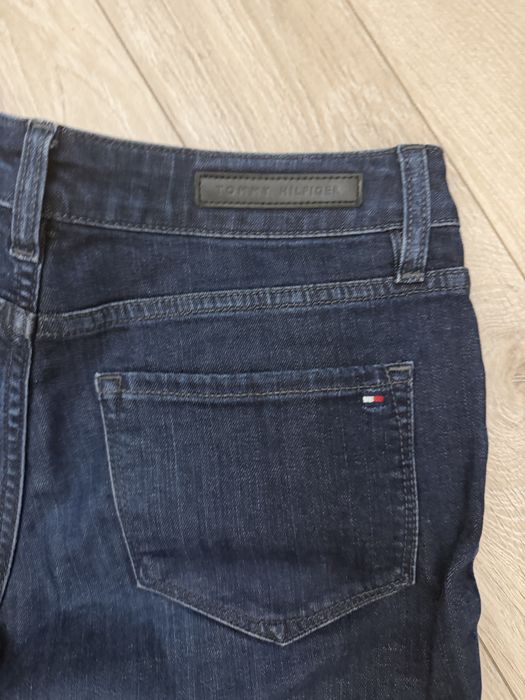 Джинсы Tommy Hilfiger винтаж