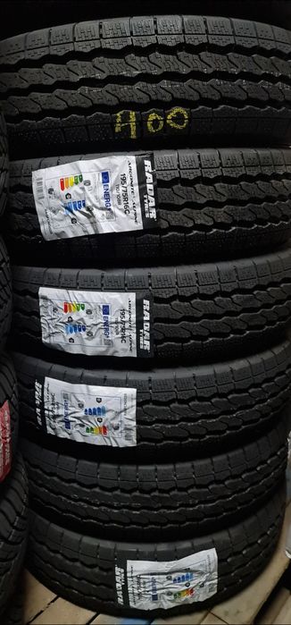Anvelope 195 75 16c Iarnă  si All seazon