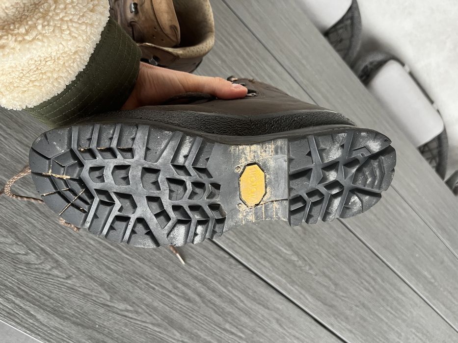 Bocanci Hanwag Alaska 41