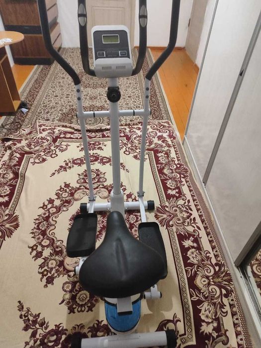 велотренажер дома