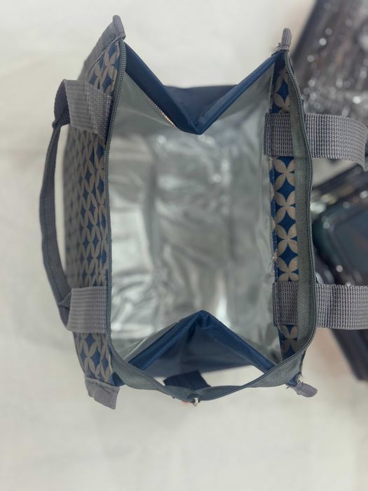 Набор термо-сумка (oziq-ovqat saqlash idishi)