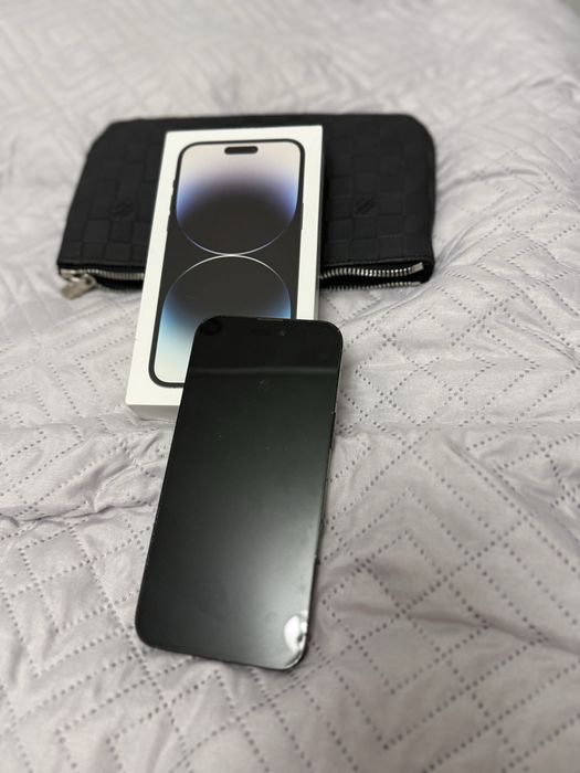 Iphone 14 pro max 256гб