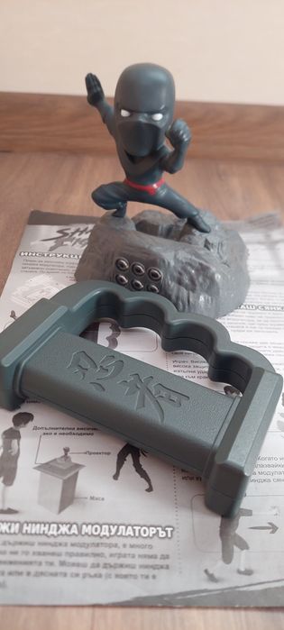 Shadow Fighter Детска Игра БИТКА С НИНДЖА СЯНКА