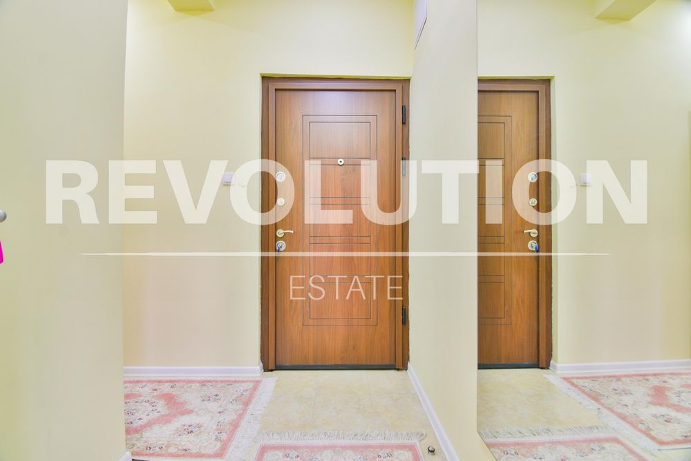 Едностаен апартамент в Центъра на София.